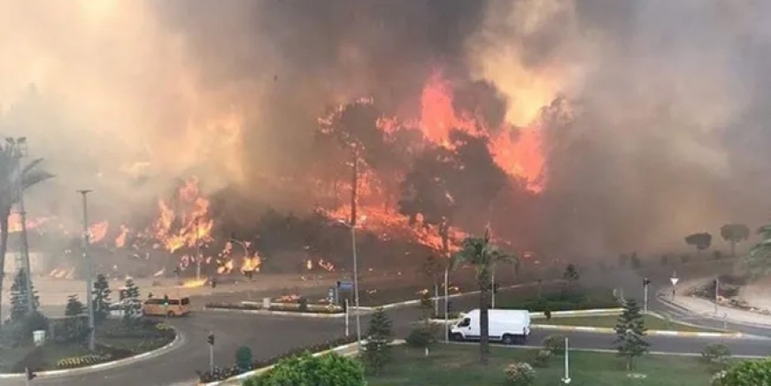 Manavgat'ta ölü sayısı 3'e yükseldi