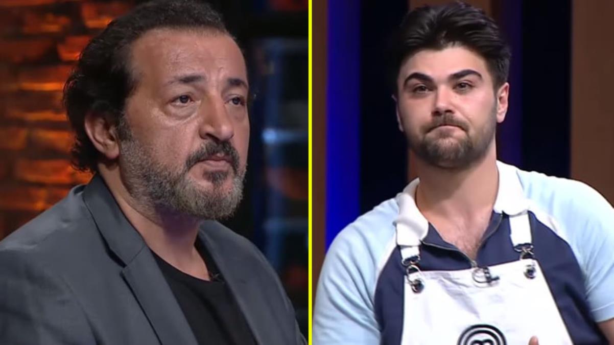 MasterChef Türkiye'de talihsiz olay