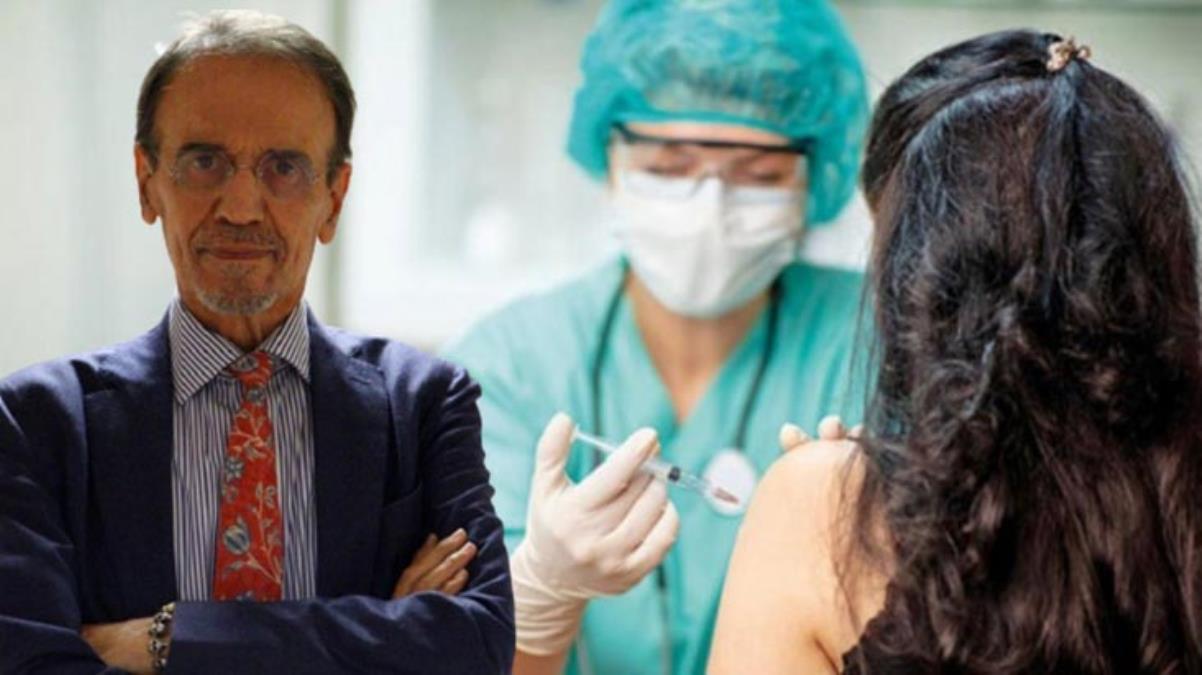 Mehmet Ceyhan'dan aşı isyanı