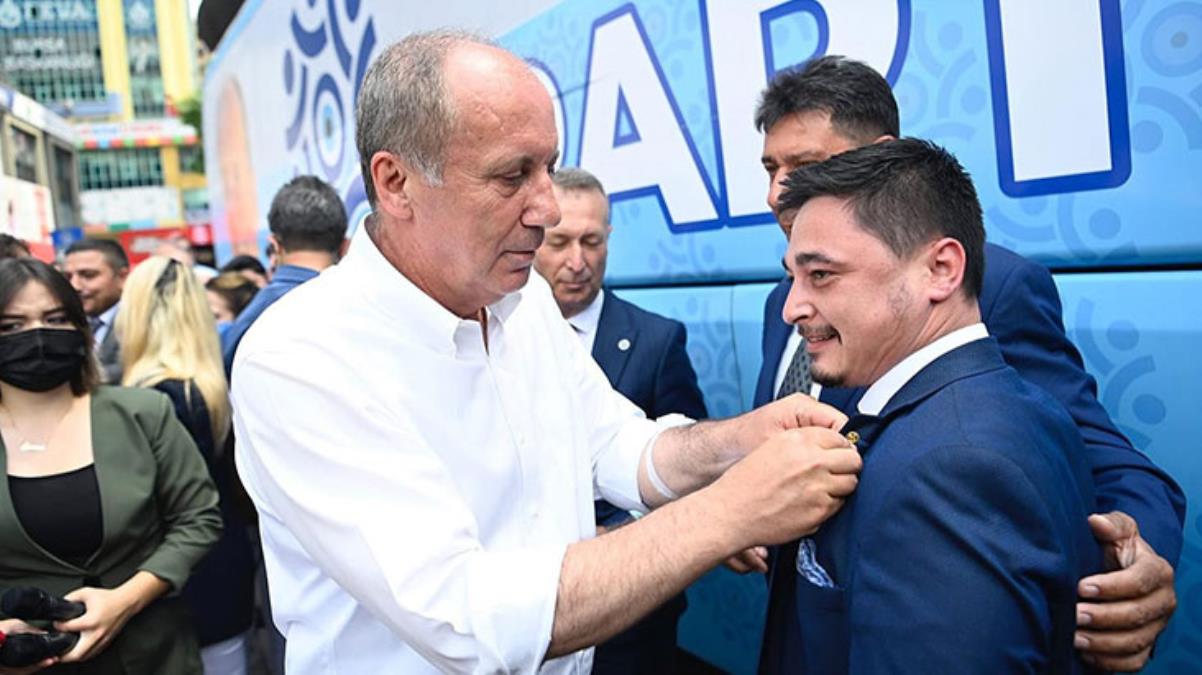 Memleket Partisi'ne geçen Meclis Üyesi darbedildi!