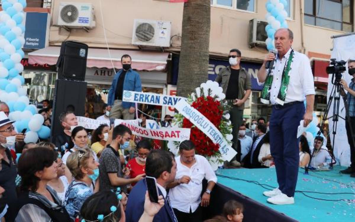 Muharrem İnce'den Kılıçdaroğlu'na hodri meydan!