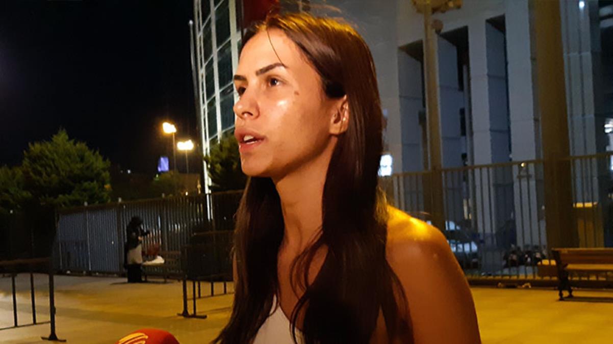 Ayşegül Çınar serbest bırakıldı