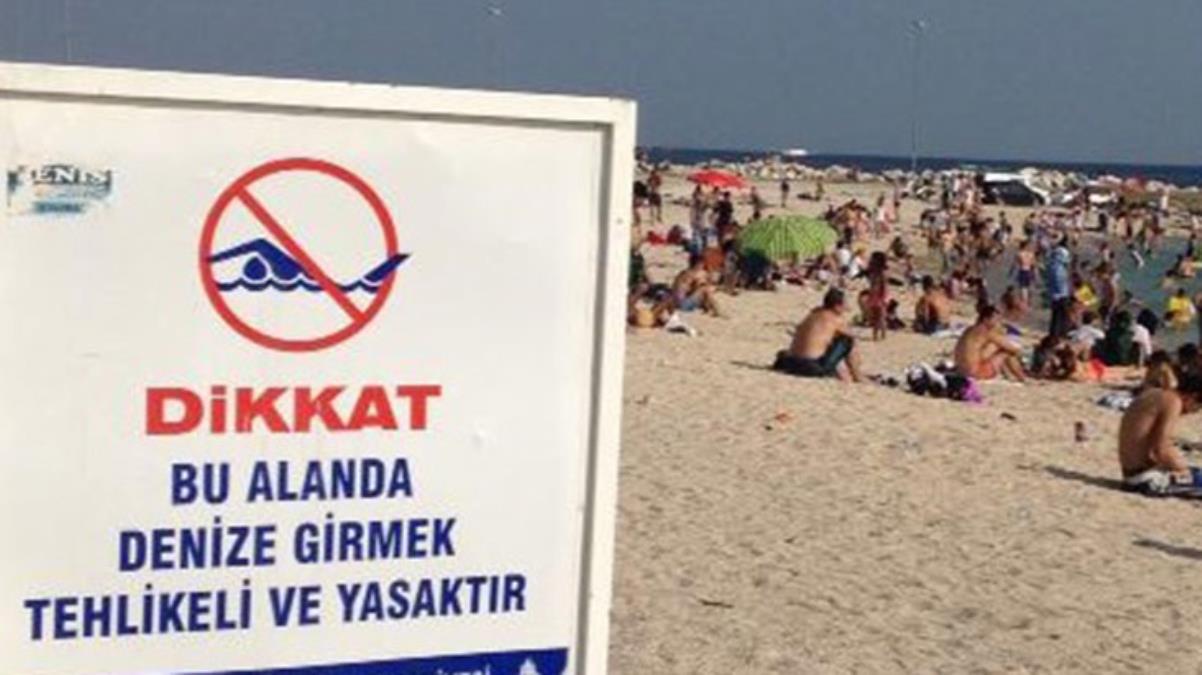 Denize gitme planları yapanlara kötü haber