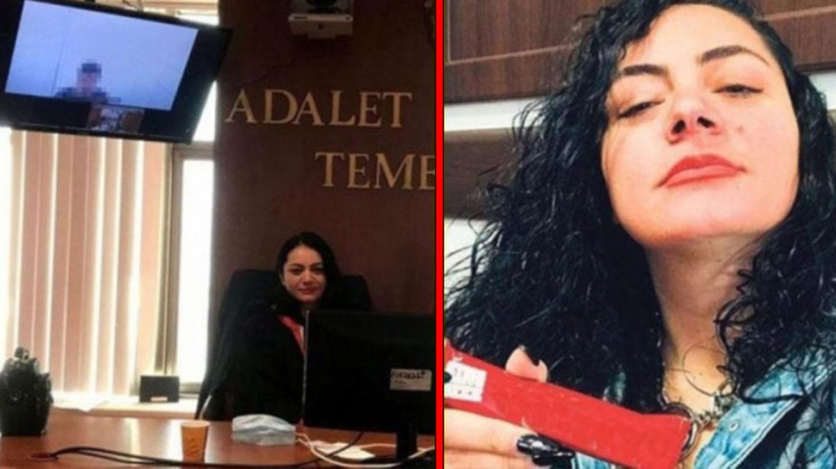 Sahte hakimden akılalmaz bir skandal daha!