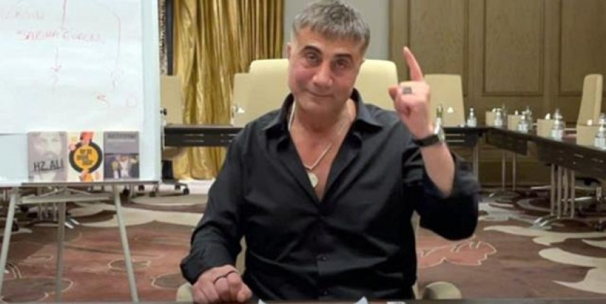 Sedat Peker Koronavirüse mi yakalandı?