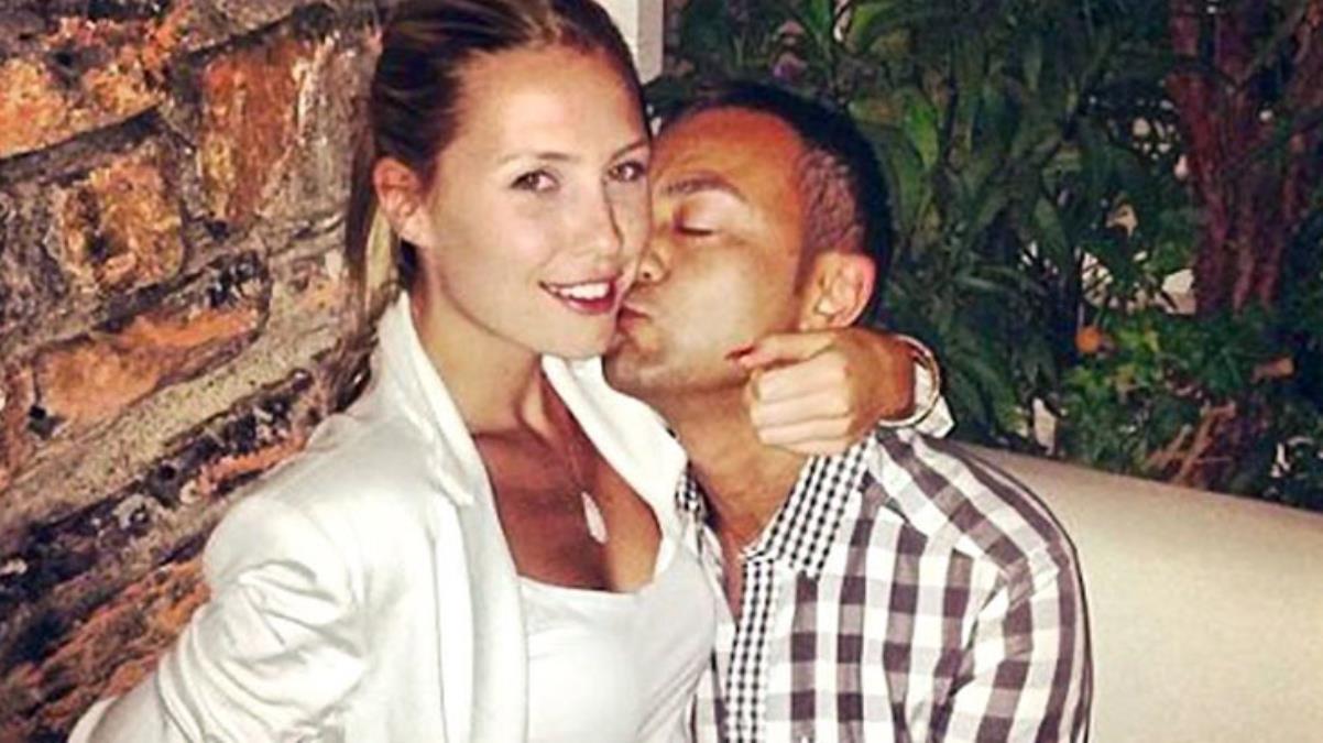 Serdar Ortaç Chloe'yi yerden yere vurdu