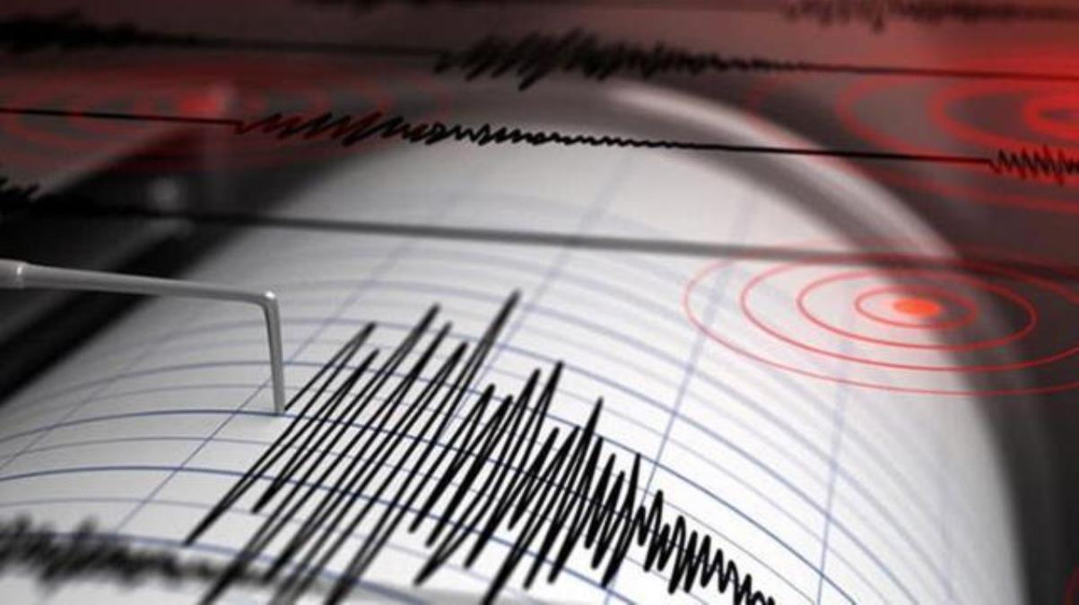 Diyarbakır'da 4 büyüklüğünde deprem
