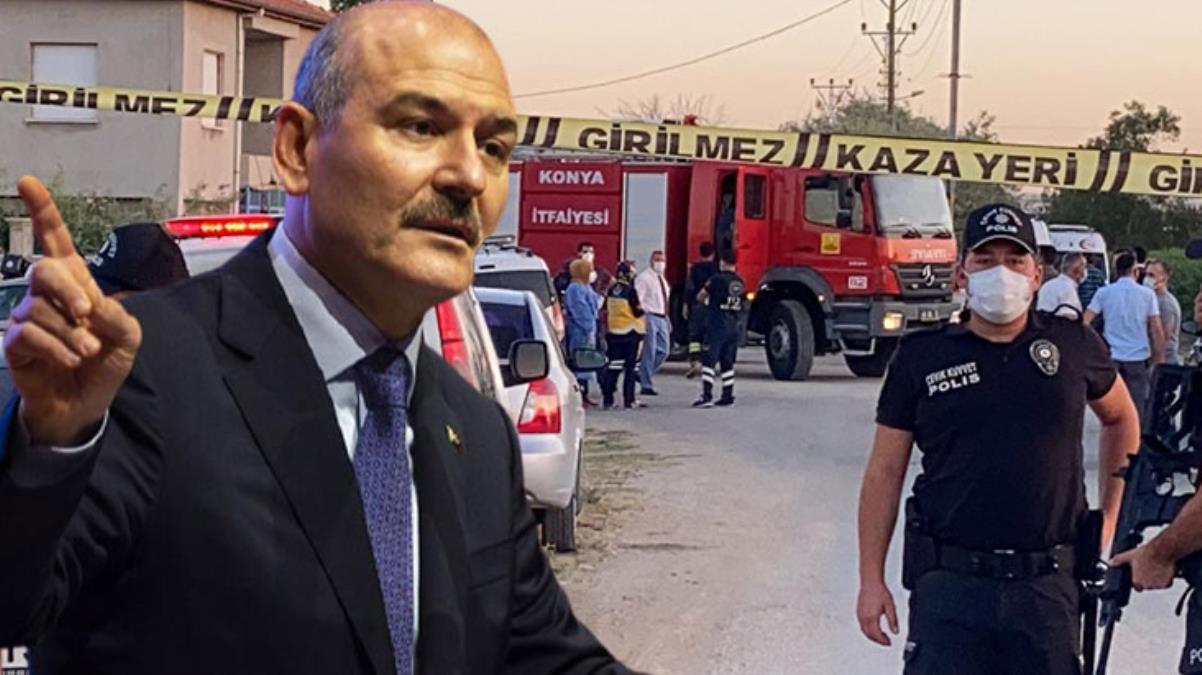 Süleyman Soylu 'Türk-Kürt çatışması yok'