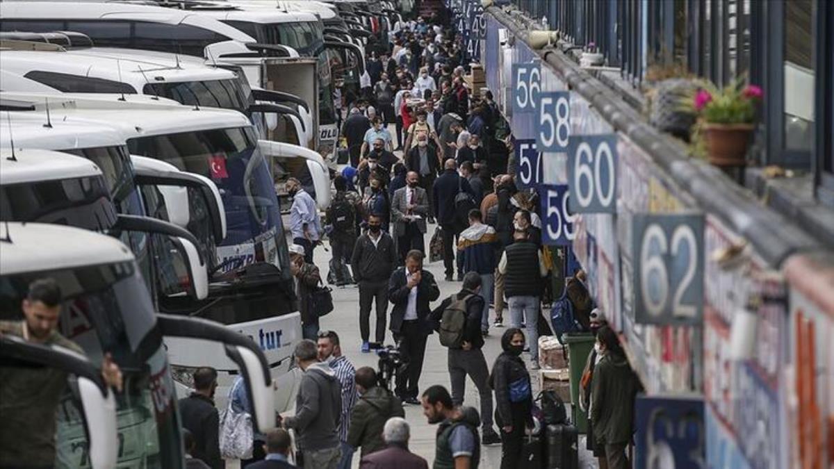 Otobüs biletlerinde tavan ücret uygulaması