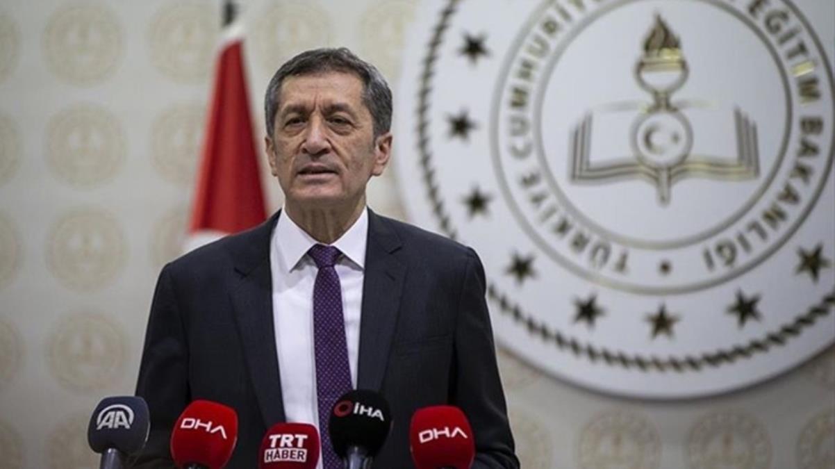 Milli Eğitim Bakanı Ziya Selçuk istifa mı etti?