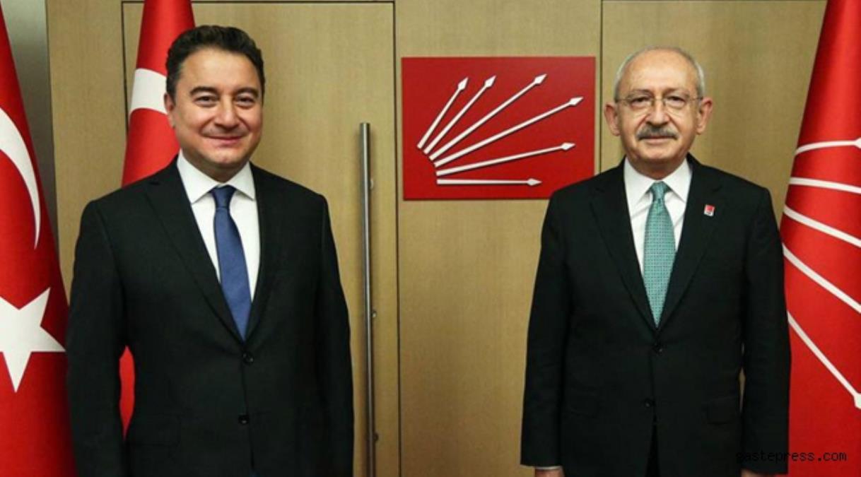 Ali Babacan'dan Kılıçdaroğlu'na Suriyeli yanıtı