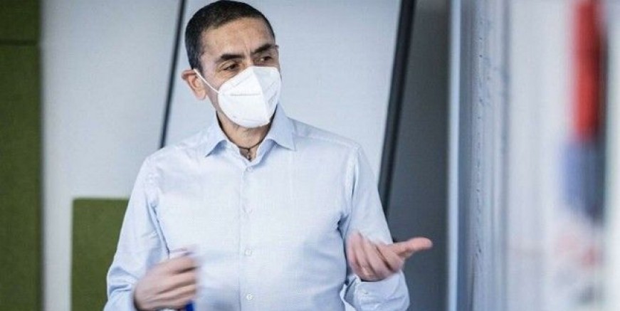 Uğur Şahin'den ezber bozan 3. doz aşı açıklaması