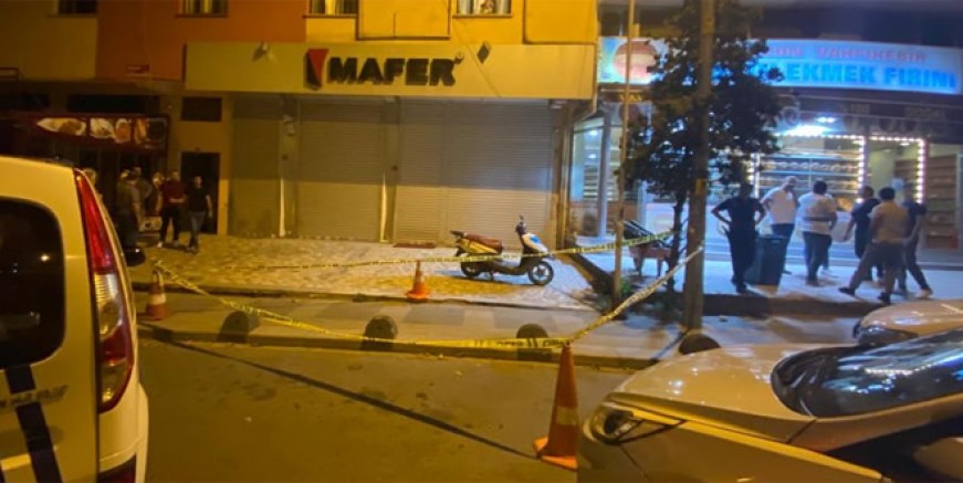 Adalet Birlik Partisi'ne silahlı saldırı!