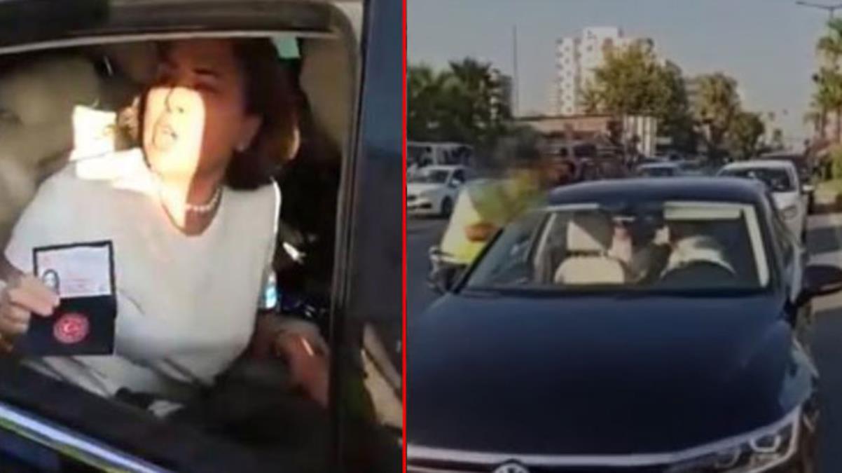 AK Partili Yılmaz'ın aracını durduran polislere soruşturma
