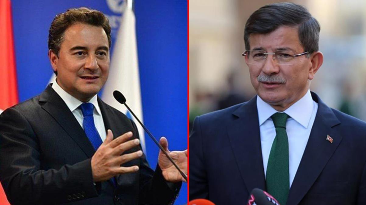 Ali Babacan Ahmet Davutoğlu'nu kızdırdı!