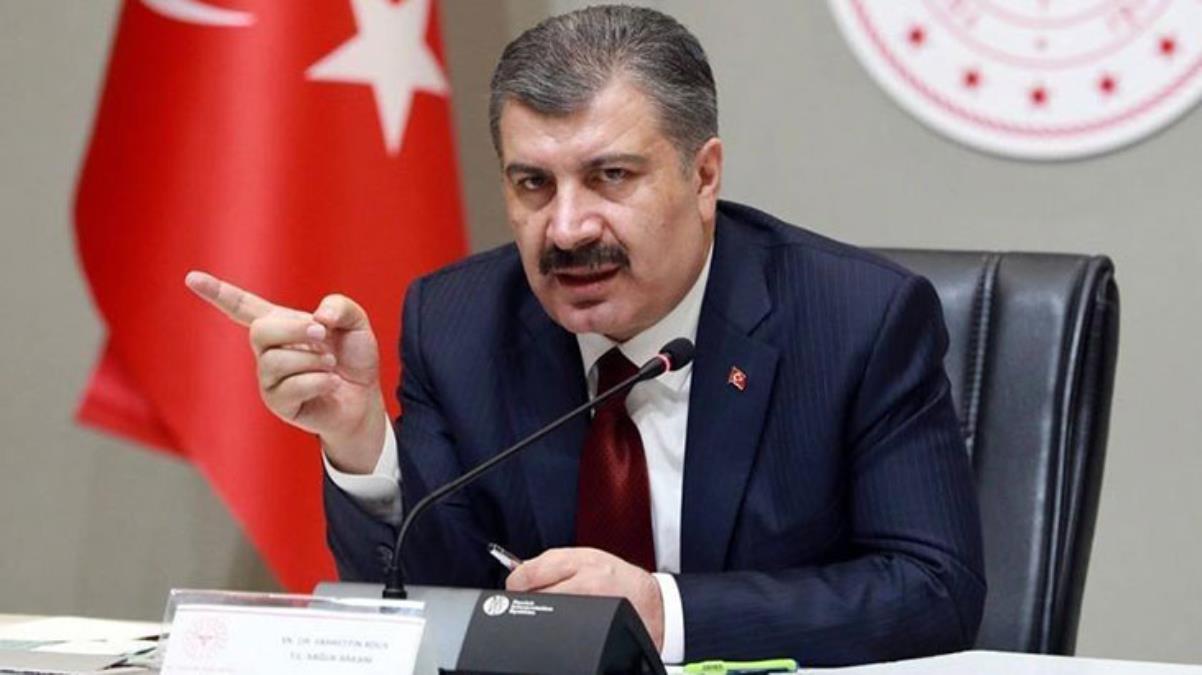 Bakan Koca'dan risk haritası müjdesi