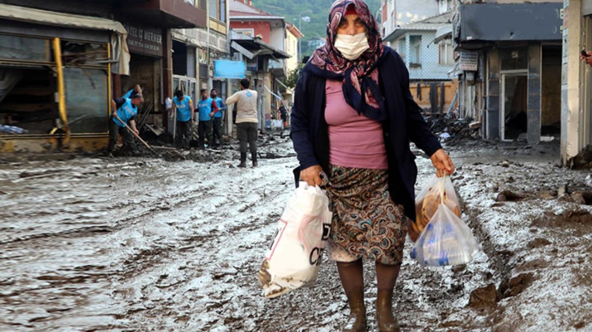 Batı Karadeniz'de felaketin boyutu artıyor