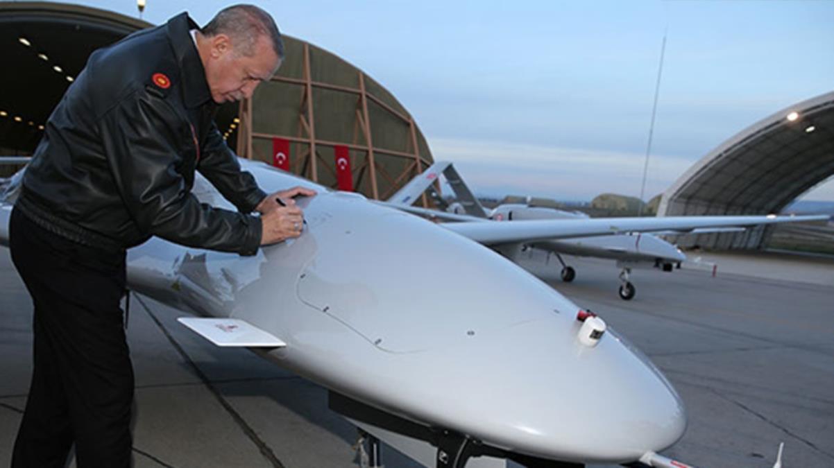 Bayraktar TB-2'ye ilgi artıyor!