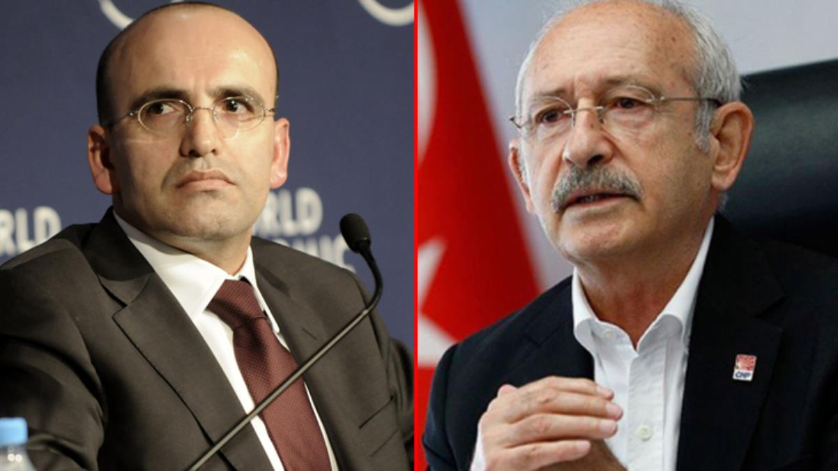 CHP'den bomba Mehmet Şimşek hamlesi!
