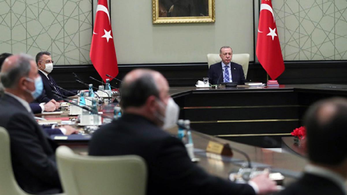 Daha önce ertelenen Kabine, bugün toplanıyor!