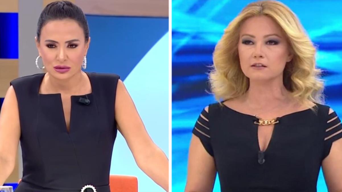 Didem Arslan Müge Anlı'yı hatırlattı!