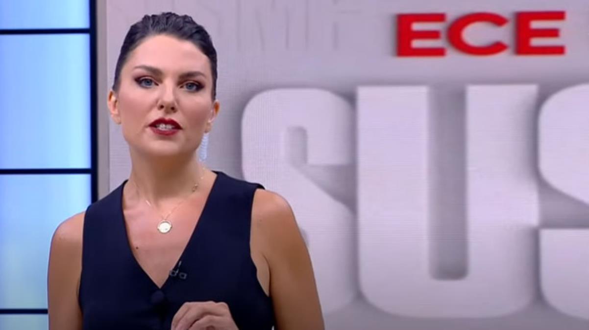 Ece Üner'den 'çığlık' açıklaması