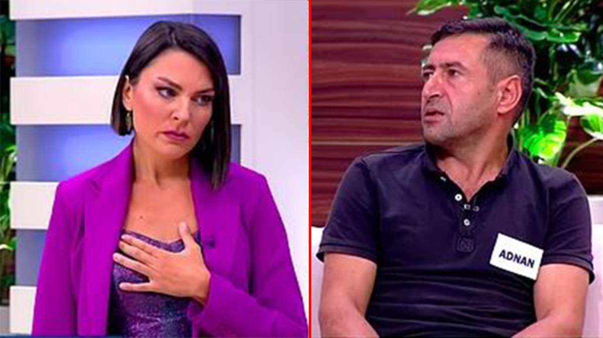 Ece Üner'in programında skandal olay!