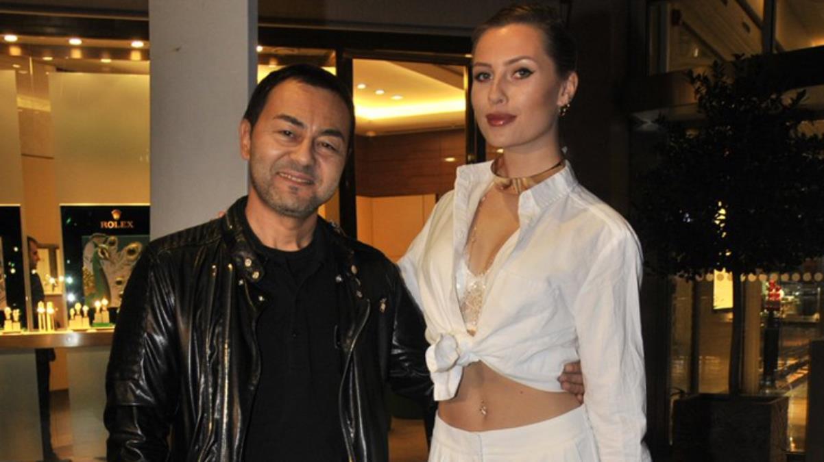 Serdar Ortaç Chloe Loughnan'a öfkeli