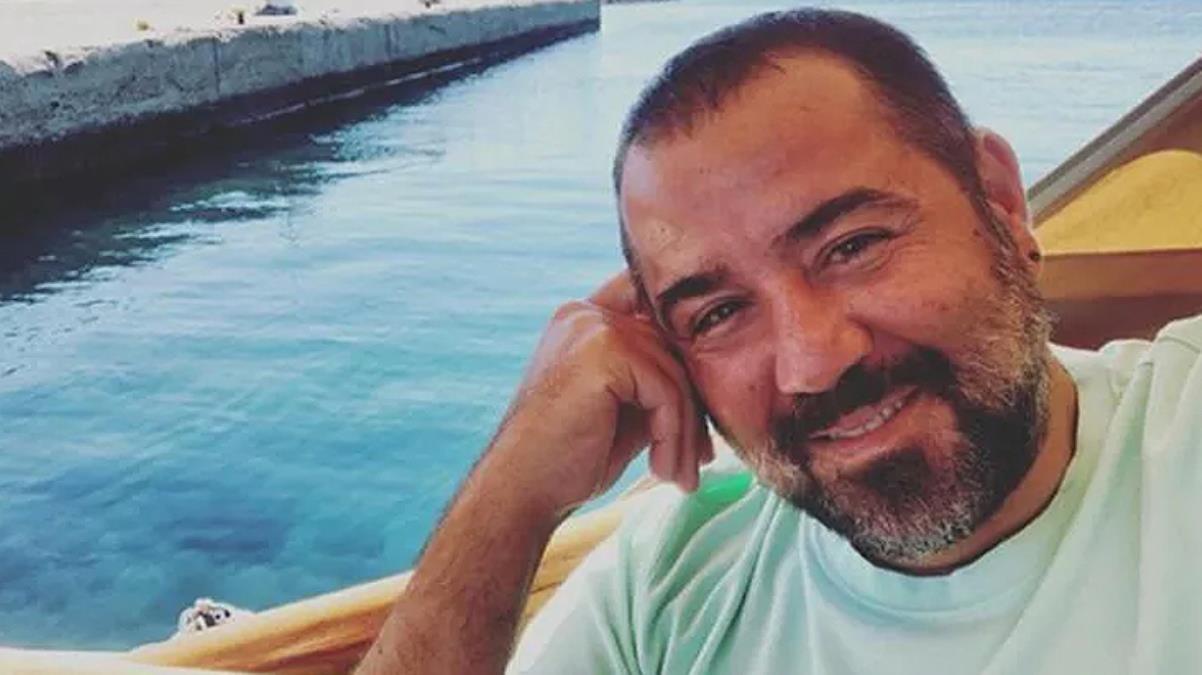 Ata Demirer evinde kaza geçirdi