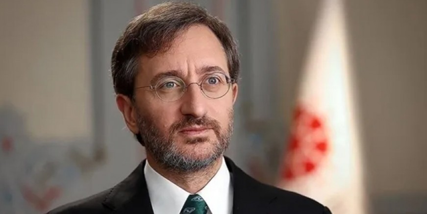 Fahrettin Altun'dan sel felaketiyle ilgili açıklama