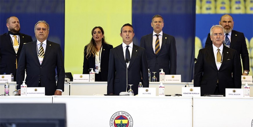 Fenerbahçe'den TFF'ye tazminat davası