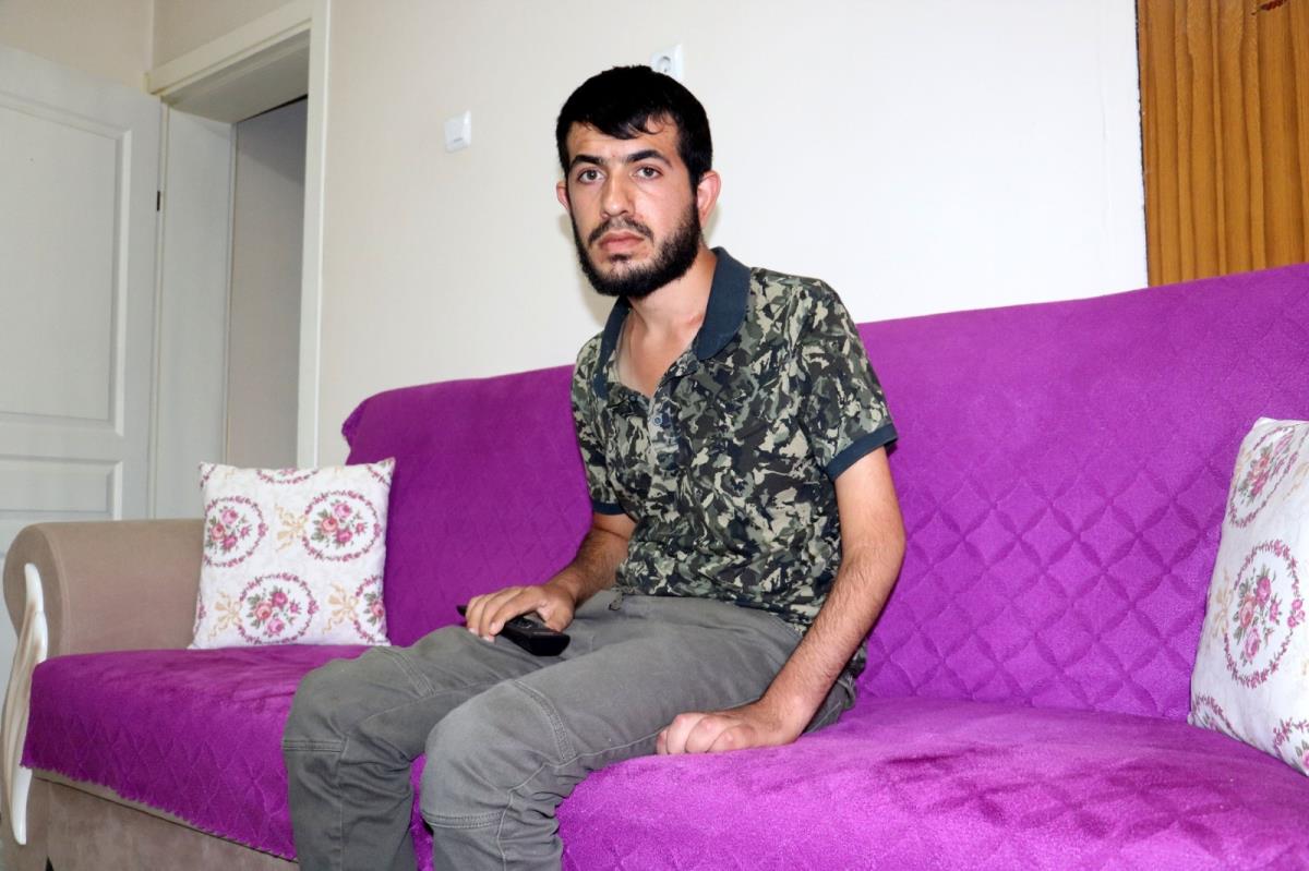 5 yıldır güneş yüzü görmüyor