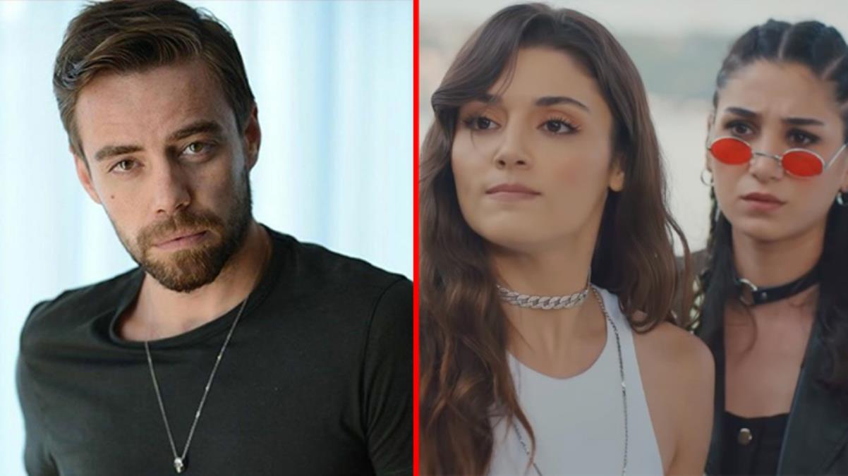 Hande Erçel Sitare Akbaş'ı sildi