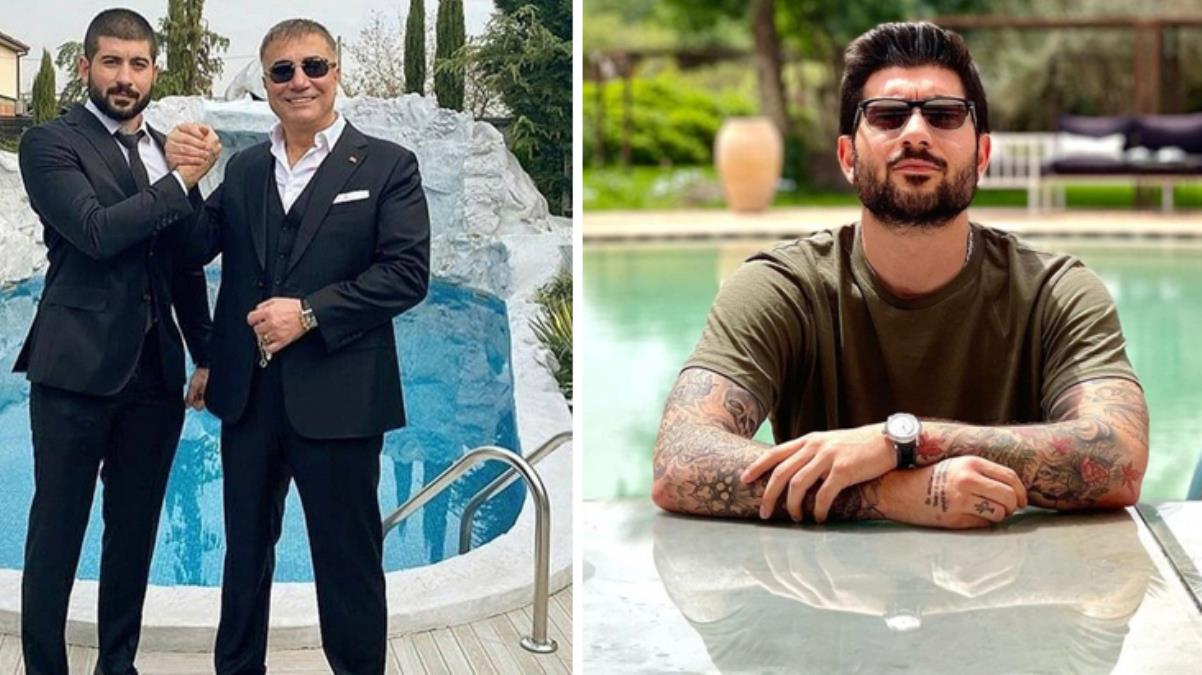 Sedat Peker'in oğlu oyunu vereceği ittifakı açıkladı