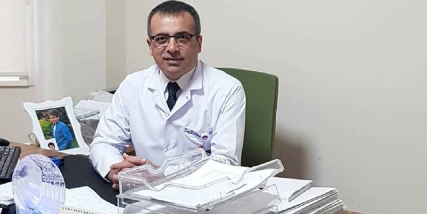 Hüsnü Süslü profesör oldu