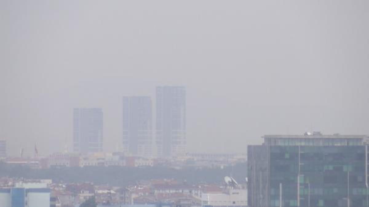 İstanbul dahil 4 ilimizi kül bulutu sardı!