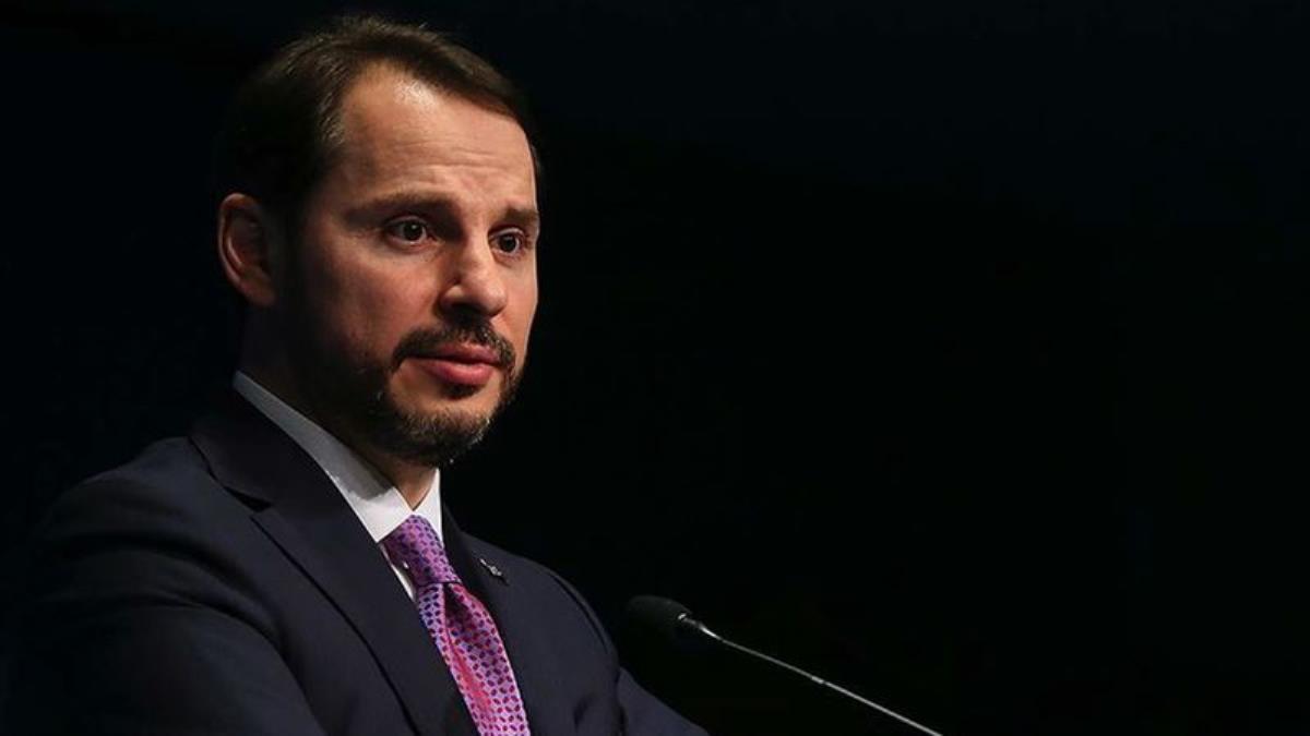İstanbul'da Berat Albayrak sürprizi!