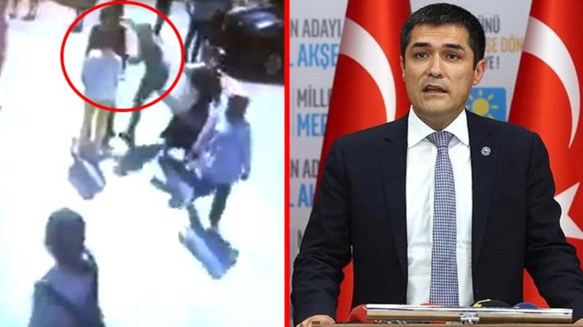 Buğra Kavuncu saldırıya uğradı!