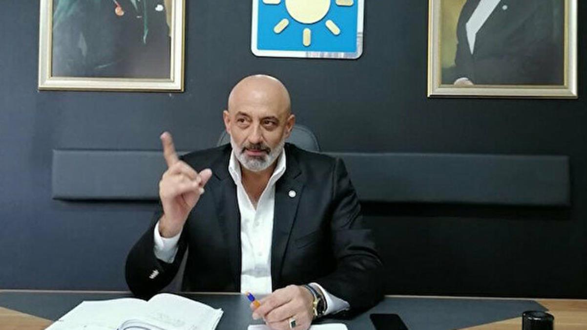 İYİ Partili İlçe Başkanı Semih Tayfur'dan skandal sözler
