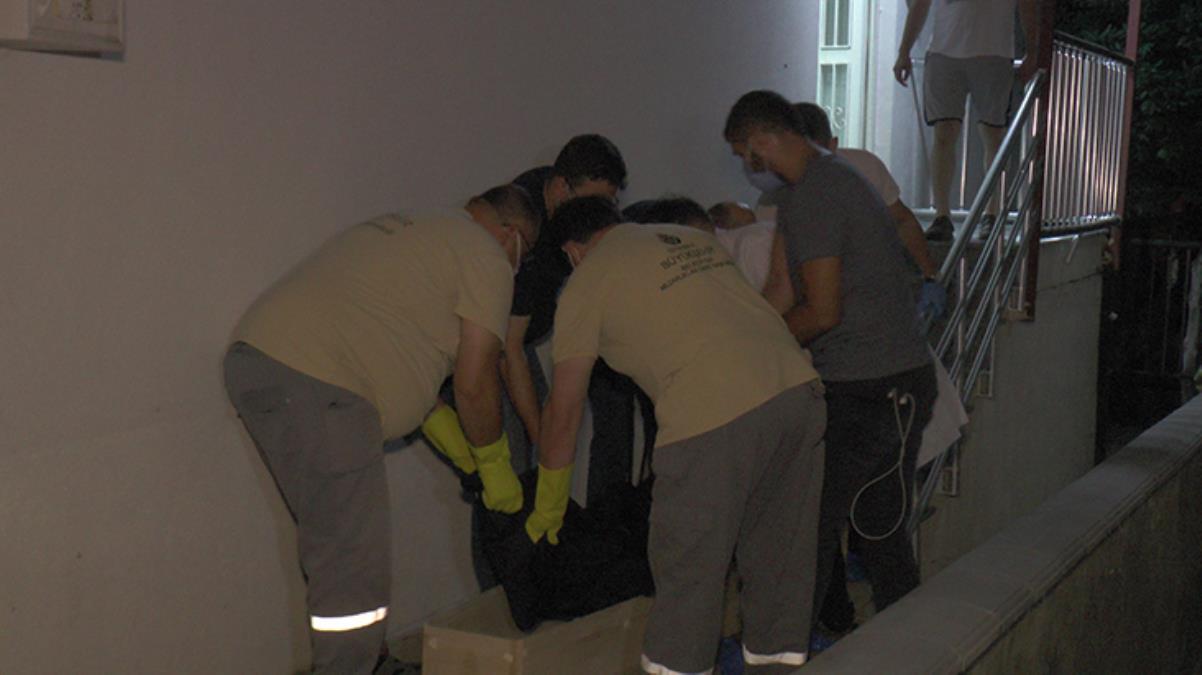 Kartal'daki çifte cinayetin zanlısı yakalandı
