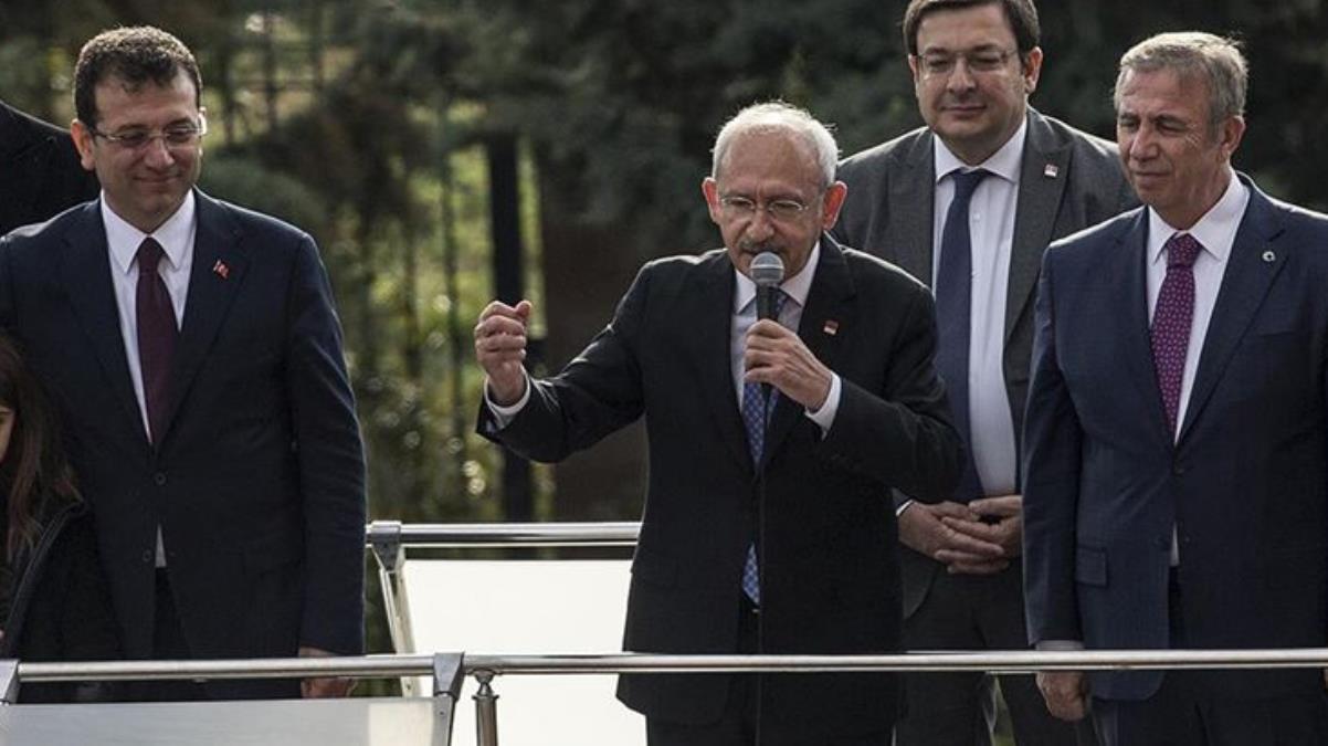 Kılıçdaroğlu'ndan İmamoğlu ve Yavaş'a izin yok!