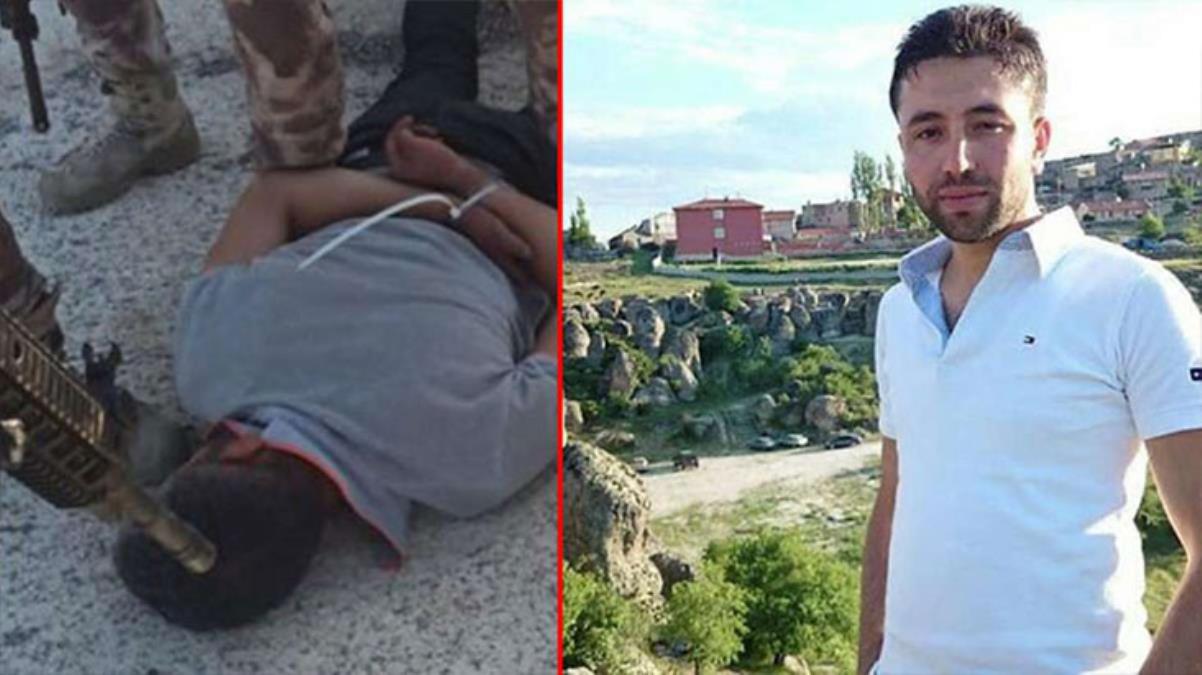 Konya'da katliam yapan Mehmet Altun tutuklandı