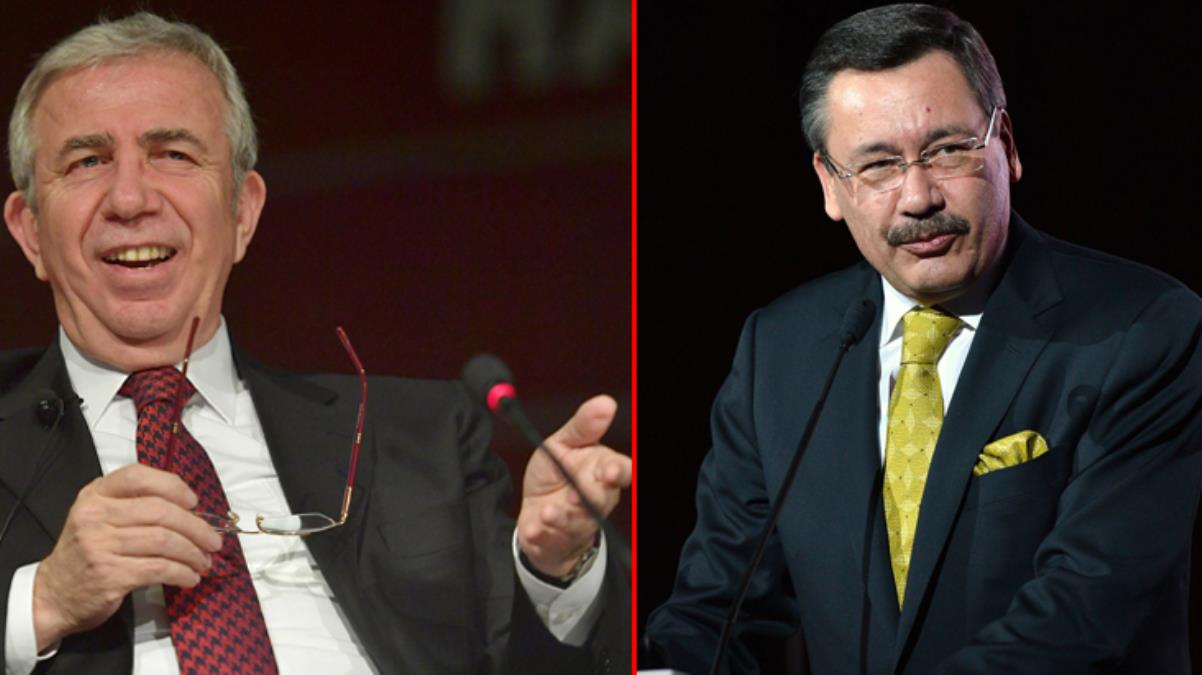 Yavaş’tan Gökçek’e olay gönderme