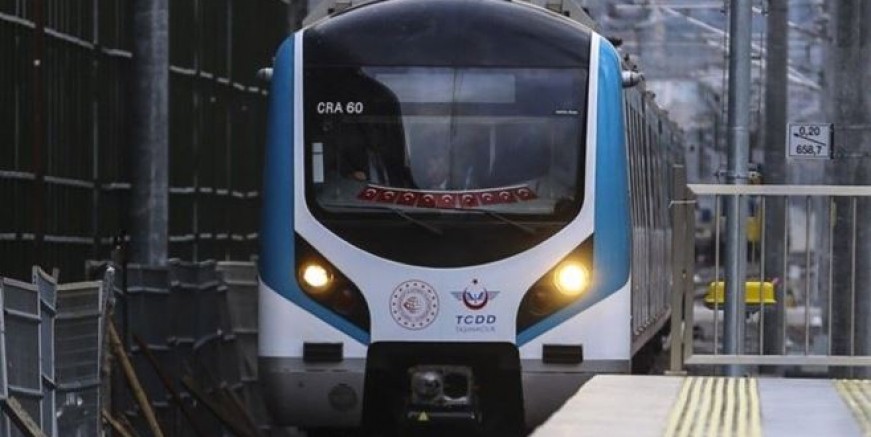 Marmaray'da Pendik - Ataköy seferleri başladı