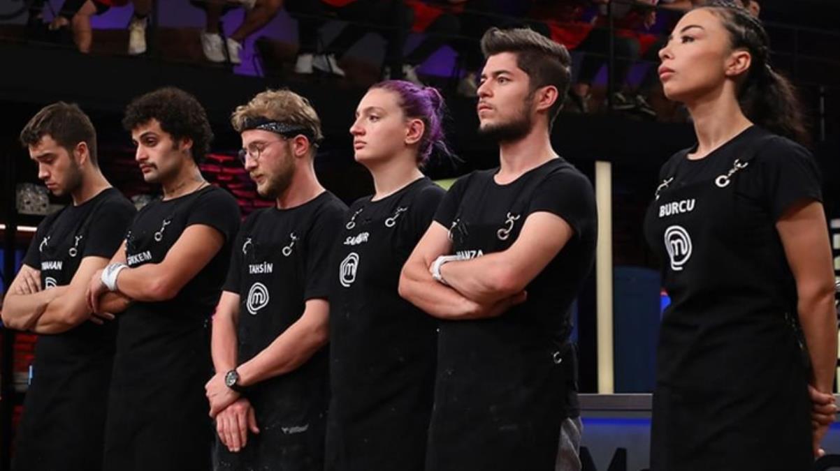 MasterChef Türkiye'de Görkem elendi