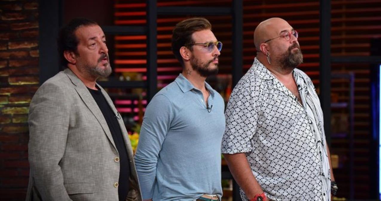 MasterChef'te bir ilk!