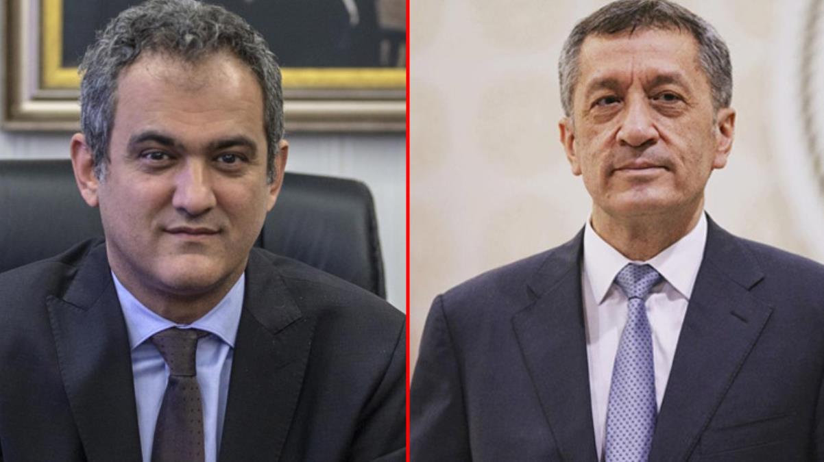 Milli Eğitim Bakanı Ziya Selçuk istifa etti