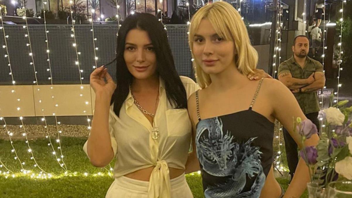 Havva Öztel'den olay paylaşım!