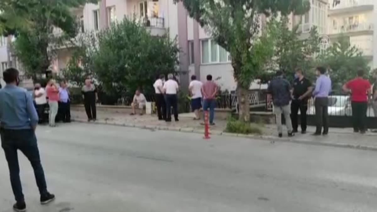 Afyonkarahisar'da polisin boşanma cinneti!