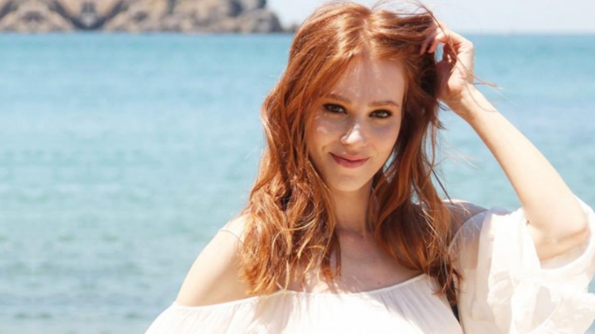 Elçin Sangu Sinem Kobal'a benzedi